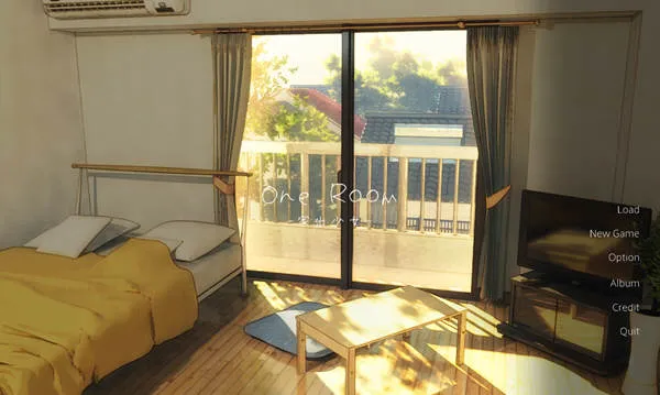 [养成SLG] 家出少女/1room Ver1.23 [935MB]
