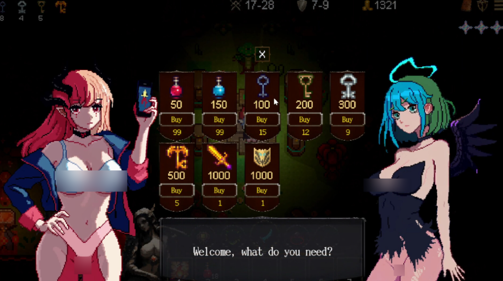 [精品RPG] 女神卷轴：最后的星光 [770M]