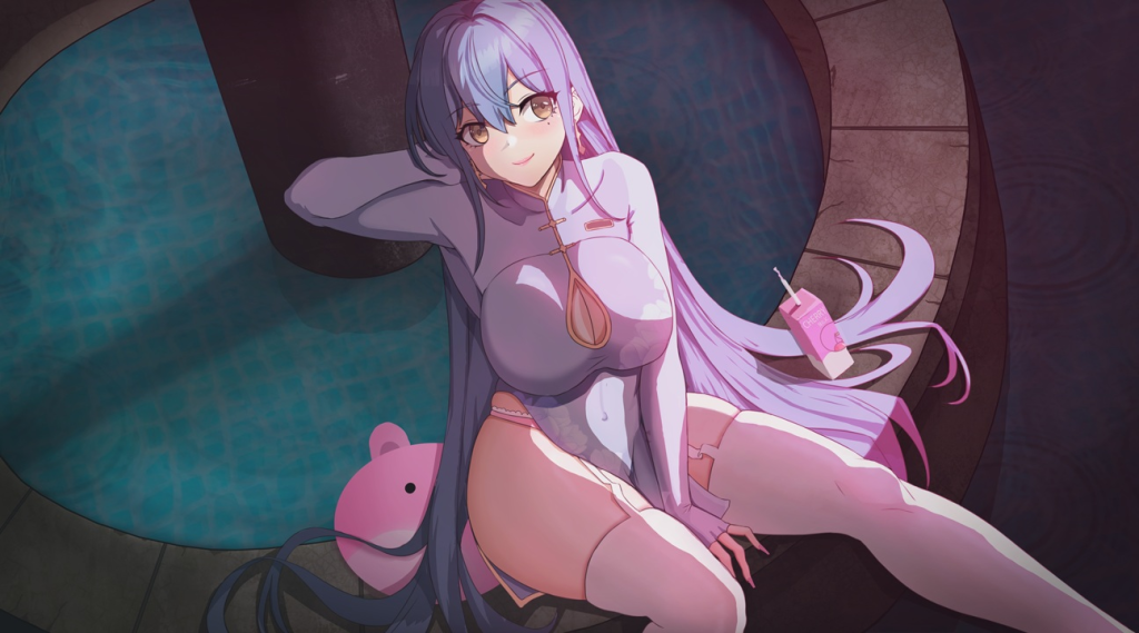 [神作RPG] 夜幕之花 Ver0.495【1.4G】